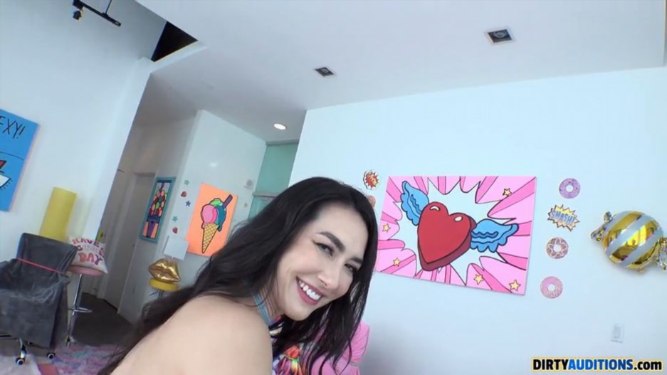 Isabel Love - Isabel Loves Getting Butt Fucked